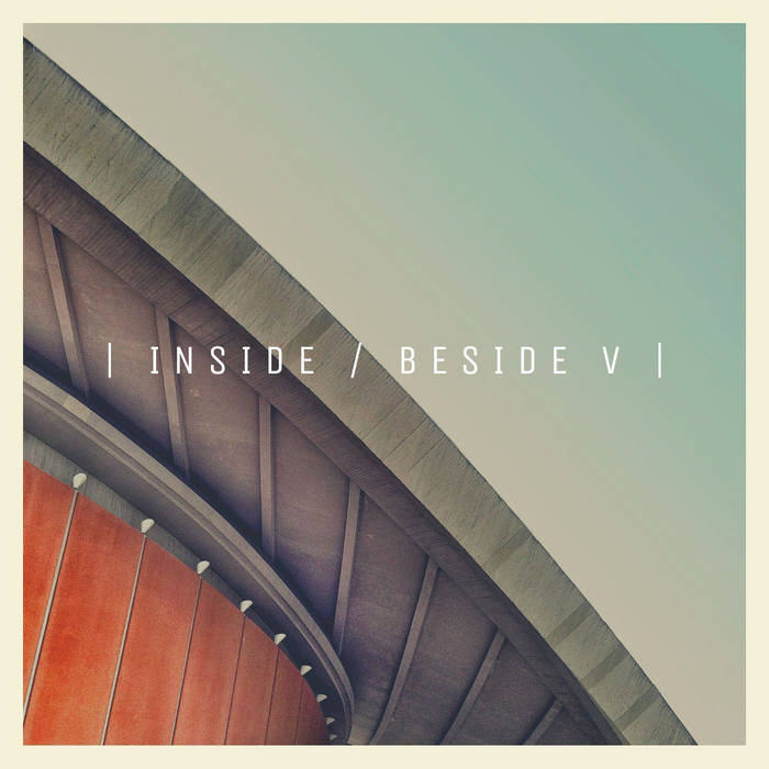 Inside Beside V album cover